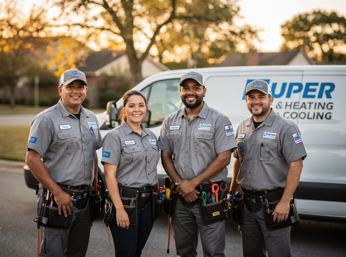 Hvac Repair company in Houck, AZ